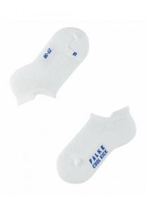 Носки COOL KICK SNEAKER SOCKS ANATOMICAL PLUSH SOLE FALKE, белый