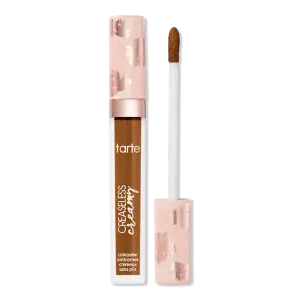 Кремовый консилер, не скатывающийся в складках Tarte, 53G Deep Golden (deep skin with very warm, golden or olive undertones)