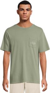 Мужская футболка с коротким рукавом и контурным логотипом Surf Vineyard Vines, Dune Grass