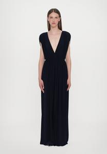 Платье Norma Kamali ATHENA GOWN, True Navy/Dark Blue