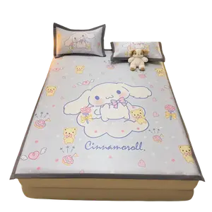 Покрывало Summer Foldable Home Use Cooling Mat Clothing Sets Sanrio, Bear Cinnamoroll