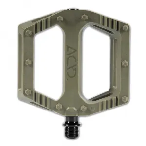 Педали Acid Flat C6-ZP, зеленый