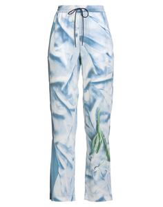 Брюки Victoria Beckham, светло-голубой