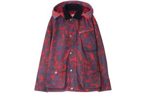 Куртка мужская Burberry, зеленый