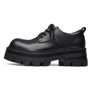 Туфли мужские Men"s Casual Men Low-Top Romon, черный