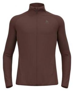 Гибридная куртка Odlo Zeroweight Warm 2.0 Фиолетовый Мужская