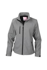 Куртка из мягкой оболочки Result, серебро