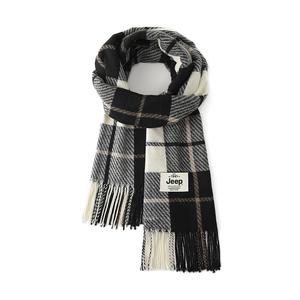 Вязаный шарф унисекс Jeep