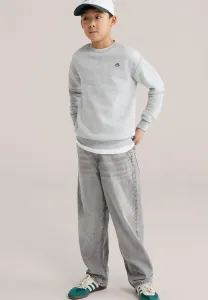 Джинсы прямого кроя blue ridge We Fashion, Blended Light Grey