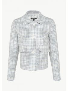 Куртка для дома в цвете 50P0_pale blue comma