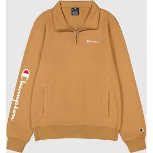 Толстовка с застежкой-молнией на половину длины Champion, цвет tbo