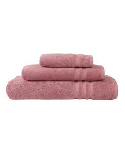 Набор полотенец denzi из 3 предметов Linum Home, Pink