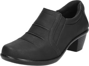 Женские ботильоны Easy Street Chipper, Black Matte