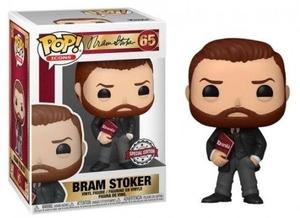 Funko POP! Фигурка Icons Bram Stoker 65 Se Inna marka