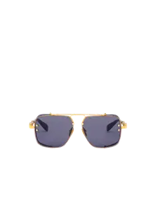 Солнечные очки Legend Balmain, коричневый/черный/золотой