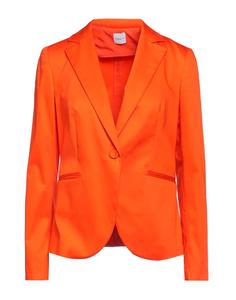 Блейзер Eleonora Stasi, оранжевый