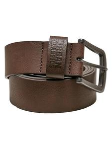 Ремень Urban Classics, коричневый