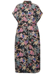 Длинное платье Studio Untold, черный