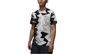 Мужская футболка Jordan, цвет Black