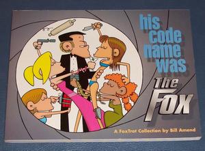 His Code Name Was The Fox (Foxtrot) (Andrews McMeel Publishing)