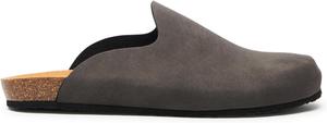 Мужские сабо Scholl, серый