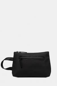 Косметичка 16250 на молнии w3 Rains, черный