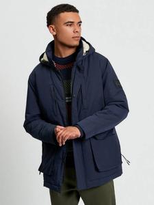 Тяжелая парка Ben Sherman, Dark Navy