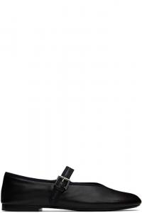 Черные балетки Boheme MJ The Row