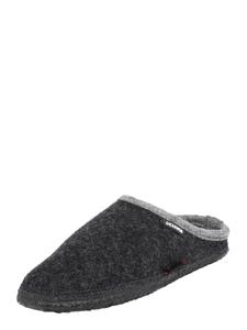 Домашние тапочки Giesswein DANNHEIM, серый/антрацит