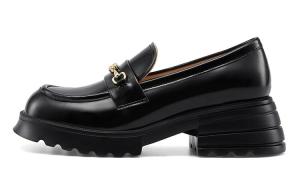 Лоферы женские с низким верхом Nini West, черный