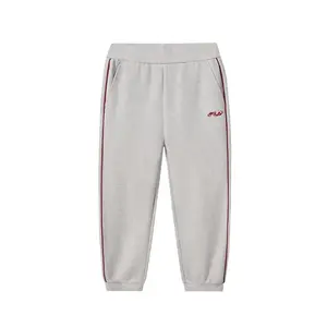 FILA KIDS Брюки ivory heather gray для подростков