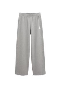 ARMEDANGELS Штаны свободного кроя в сером цвете