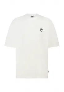 Футболка с принтом America Today, Off-White