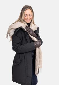 Перчатки Hand Gewand by Weikert Gloves, Braun/Brown