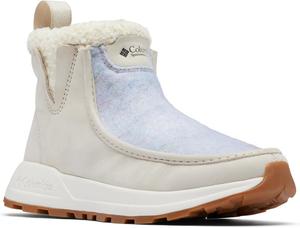 Ботинки Columbia womens Landroamer Cozy, Dark Stone/Sea Salt