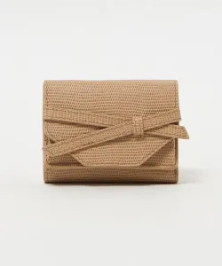 Кошелек MIMI 26SS United Arrows, цвет Beige