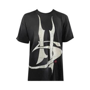 Футболка Hellstar HS Logo T-Shirt, Black