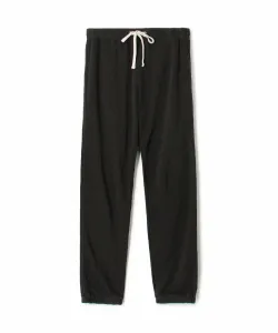 Хлопковые спортивные брюки на шнуровке WXA1931