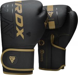 RDX SPORTS Детские боксерские перчатки RDX F6 — комфорт и защита