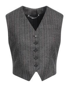 Жилет Stella Mccartney, черный