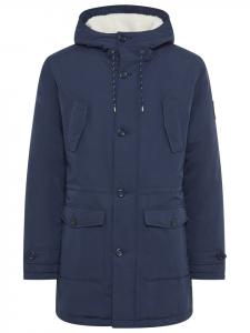 Bruno Banani Парка темно-синего цвета