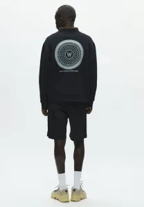 Толстовка wwjames mh cover 25219 Double A By W.W., Black