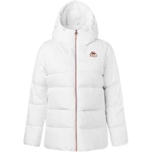 Пуховик женский Kappa, черный