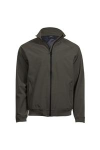 Клубная куртка TEE JAYS, зеленый