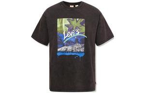 Мужская футболка Levi's levi’s, цвет Black