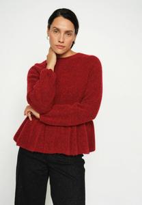 Джемпер Mos Mosh Jumper, Rhythmic Red/Red
