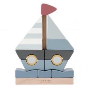 Маленькая голландская лодка-штабелер FSC Little Dutch