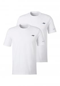 Футболка KangaROOS, White