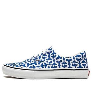 Кроссовки supreme x era 'monogram s - royal' Vans, синий