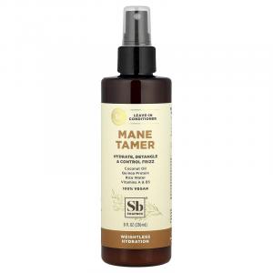 Soapbox, Mane Tamer, несмываемый кондиционер, 236 мл (8 жидк. унц.)